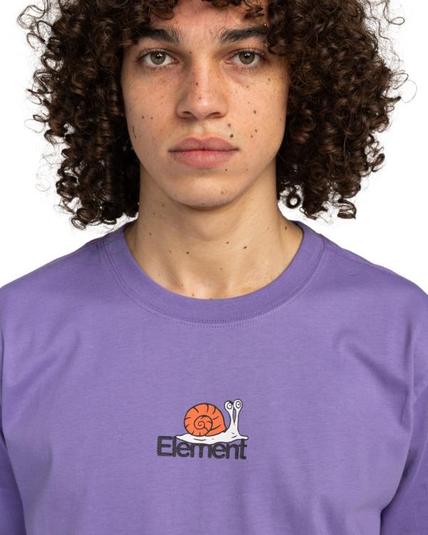 Element New World - Short Sleeves T-Shirt For Men