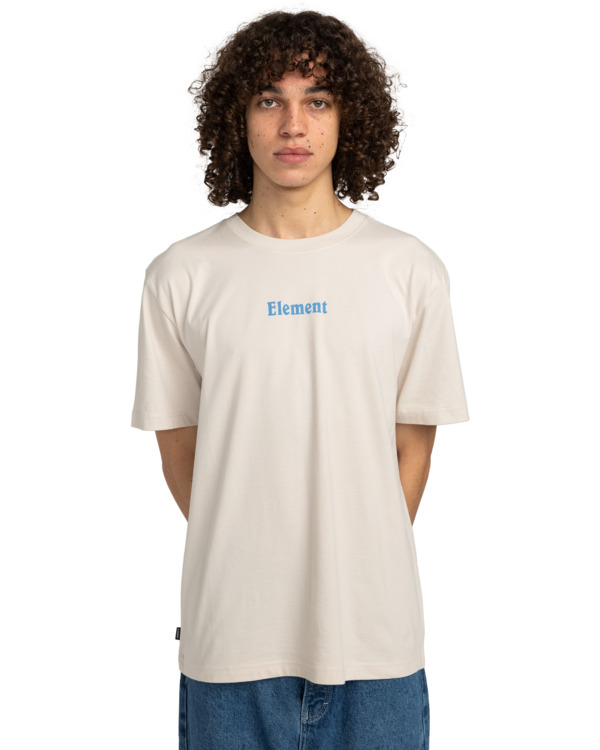 Element No Rain - Short Sleeves T-Shirt For Men