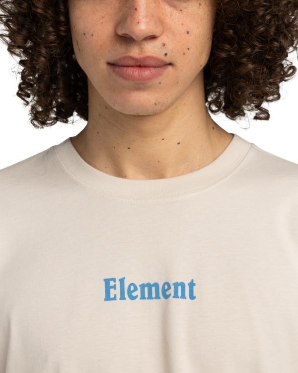 Element No Rain - Short Sleeves T-Shirt For Men