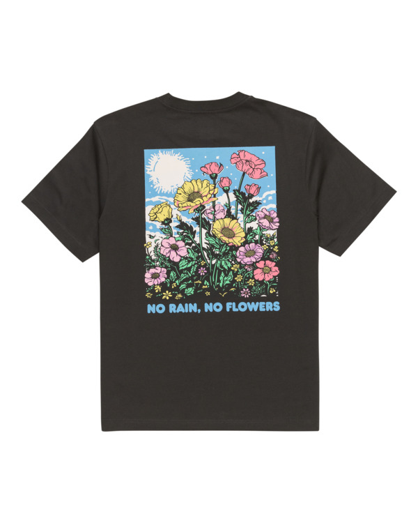 element No Rain - Short Sleeves T-Shirt for Men