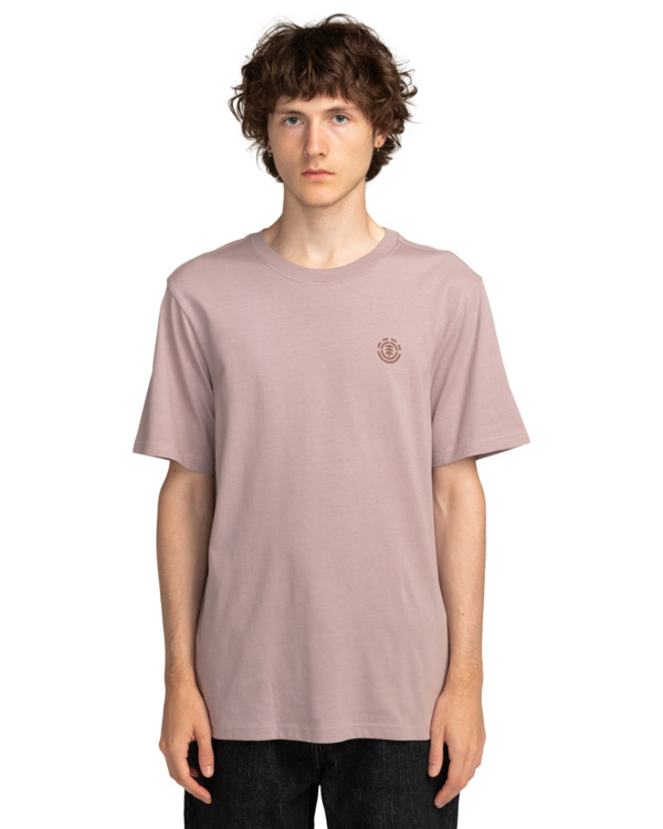 Element Nurture - Short Sleeves T-shirt For Men