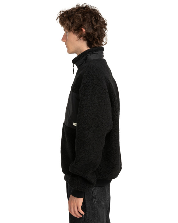 Element Oak Sherpa - Sherpa Jacket For Men