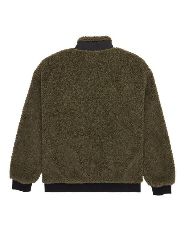 element Oak Sherpa - Sherpa Jacket for Men