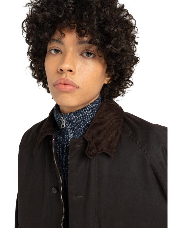 Element Orchard Waxed W - Parka For Women