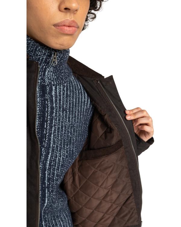 Element Orchard Waxed W - Parka For Women