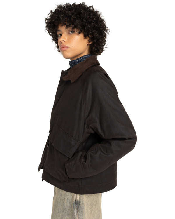 element Orchard Waxed W - Parka for Women