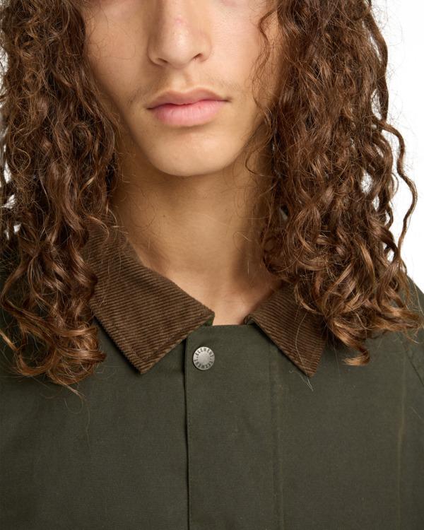 Element Orchard Waxed - Waxed Jacket For Men