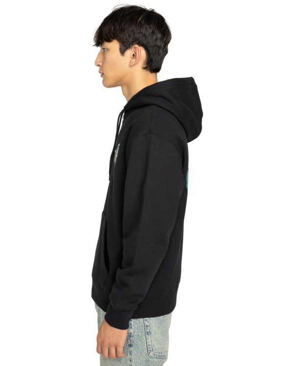 Element Paint Brush - Hoodie For Men