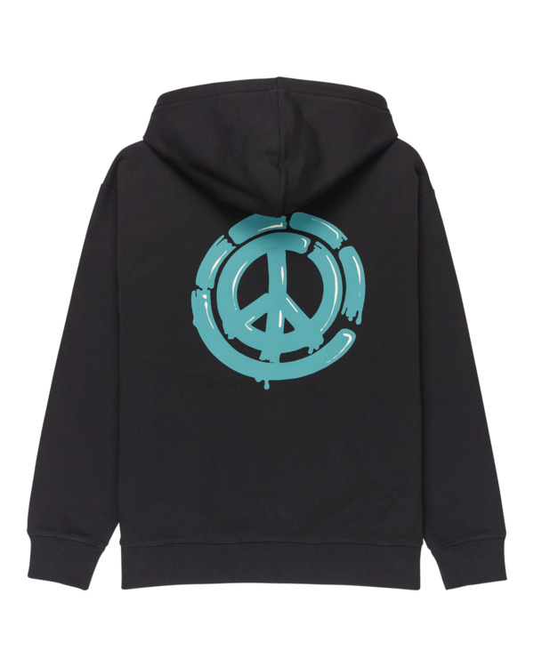 element Paint Brush - Hoodie for Men