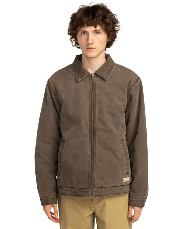 Element Parker - Canvas Jacket For Men