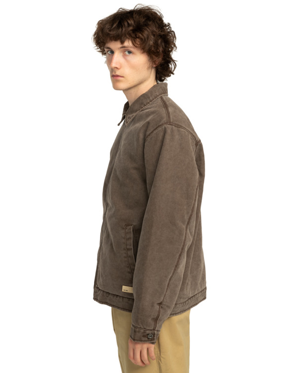 Element Parker - Canvas Jacket For Men
