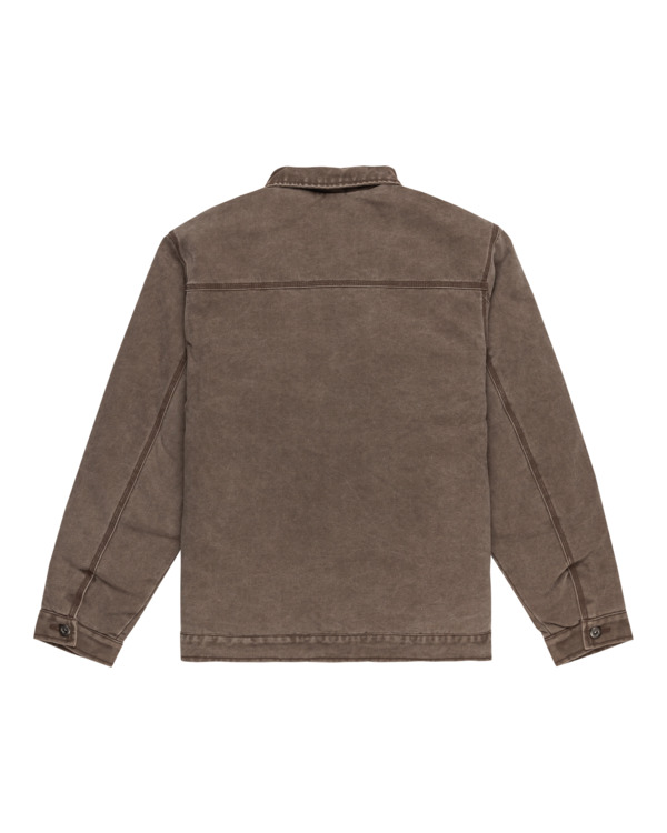 element Parker - Canvas Jacket for Men
