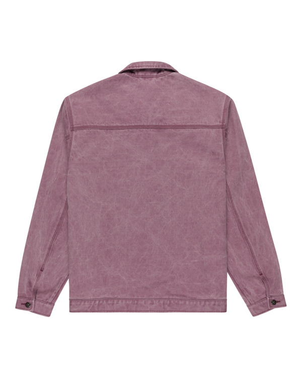 element Parker - Canvas Zip-Up Jacket for Men