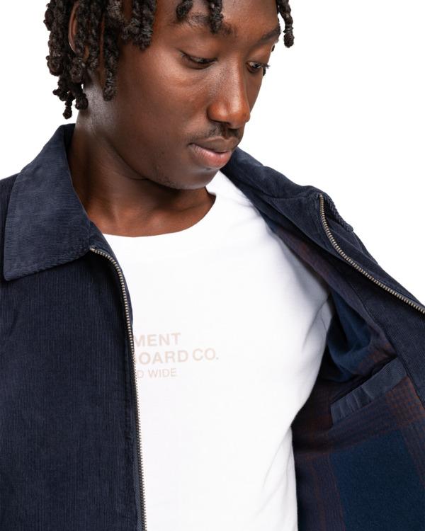 Element Parker - Coach Jacket For Men