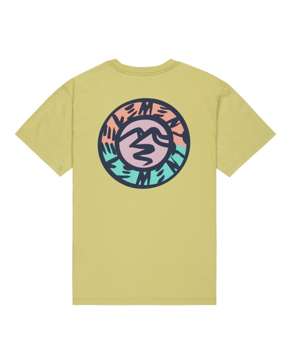 element Path Ahead - Short Sleeve T-Shirt for Men