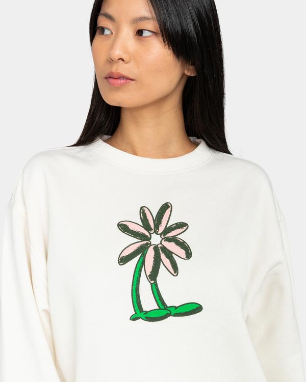 Element Peace Tree Logo - Sweatshirt For Women