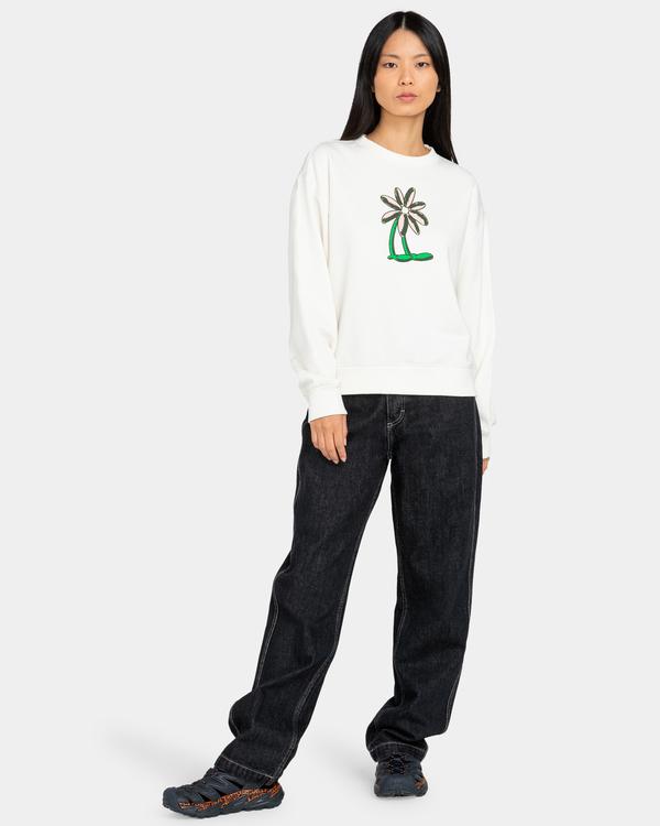 Element Peace Tree Logo - Sweatshirt For Women