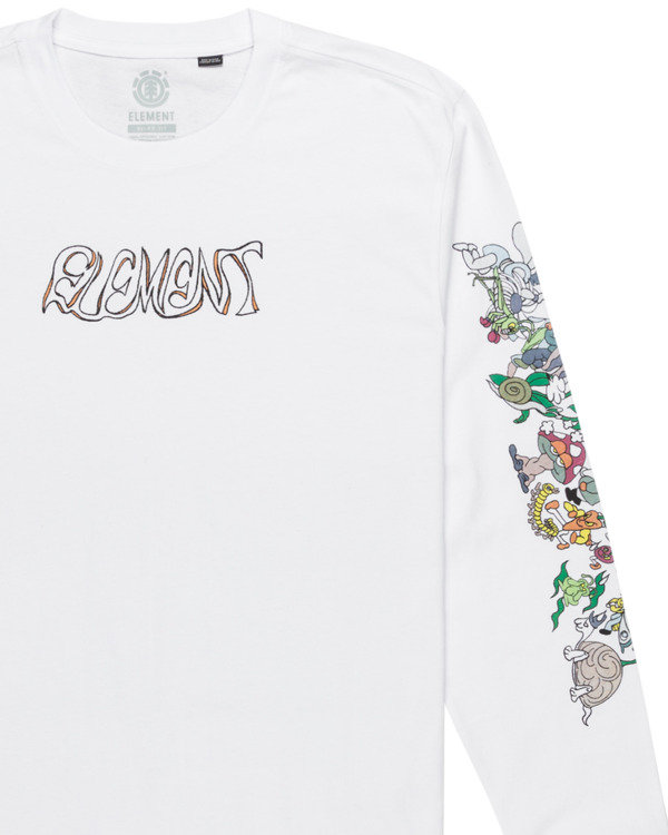 Element People - Long Sleeves T-Shirt For Men