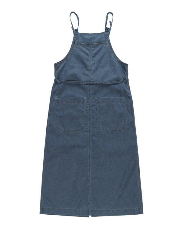 Element Pinafore - Midi Dress For Women