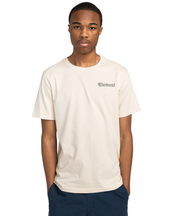 Element Post Nap - Short Sleeves T-Shirt For Men