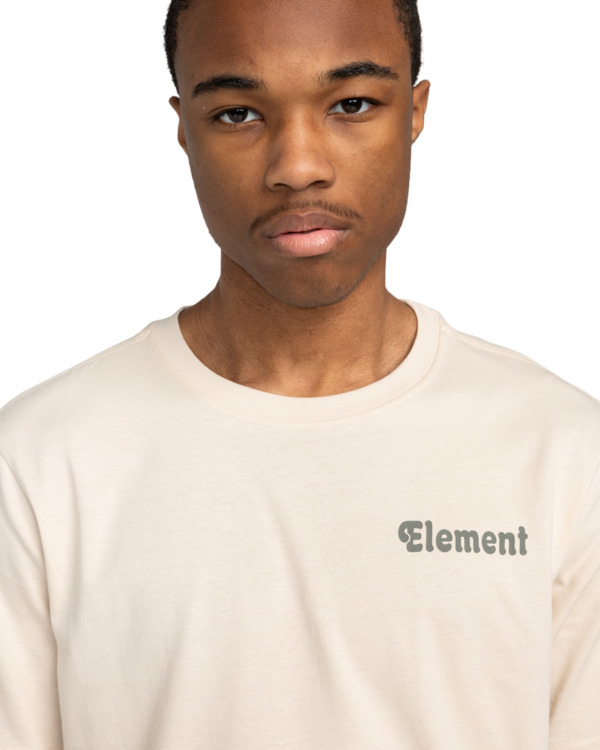 Element Post Nap - Short Sleeves T-Shirt For Men