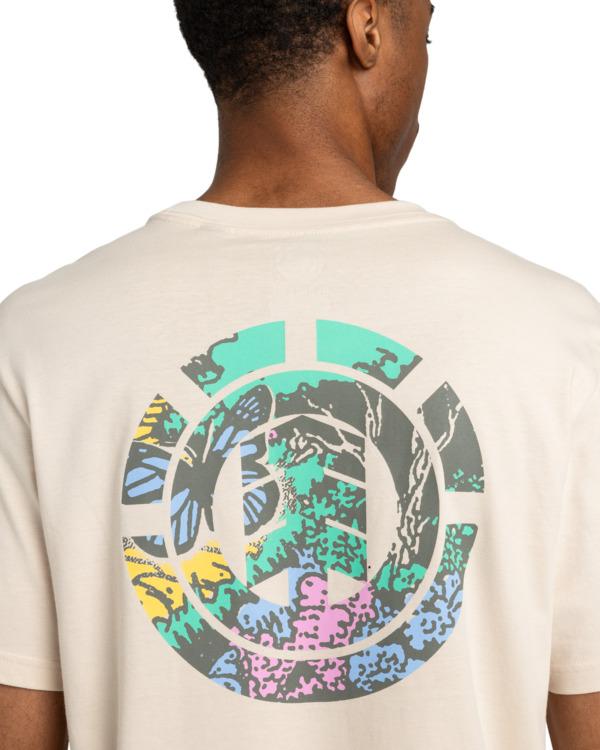 Element Post Nap - Short Sleeves T-Shirt For Men