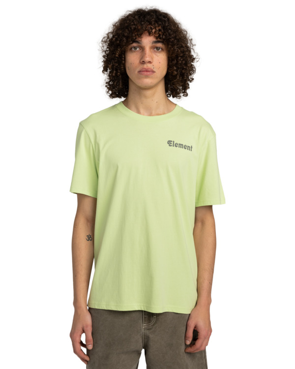 Element Post Nap - Short Sleeves T-Shirt For Men