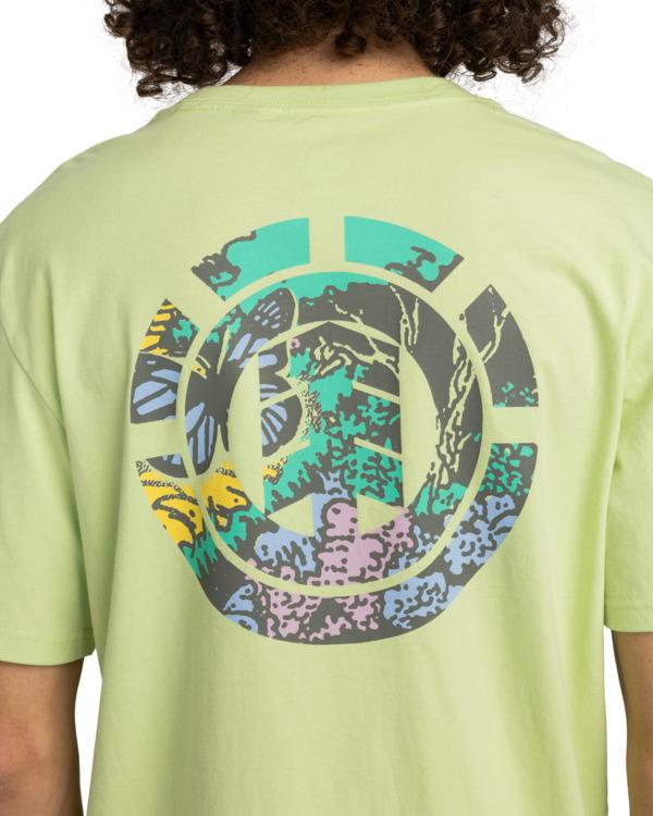 Element Post Nap - Short Sleeves T-Shirt For Men