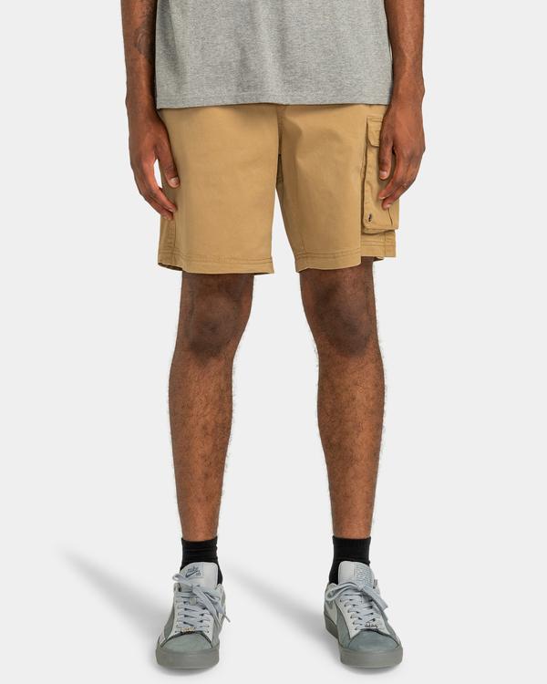 Element Pull Up Travel - Hiking Shorts For Men