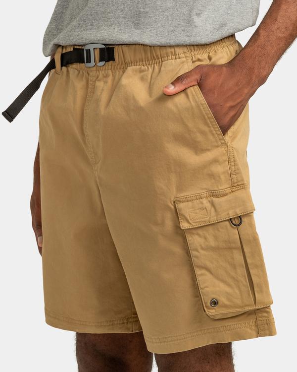 Element Pull Up Travel - Hiking Shorts For Men