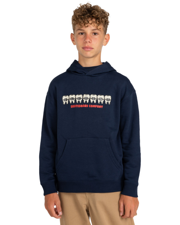 Element Railth Hood - Hoodie For Boys 8-16