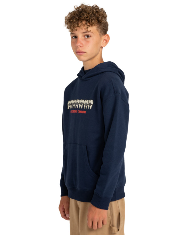 Element Railth Hood - Hoodie For Boys 8-16