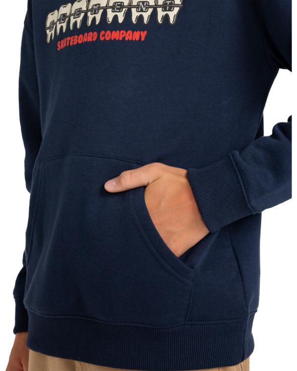 Element Railth Hood - Hoodie For Boys 8-16