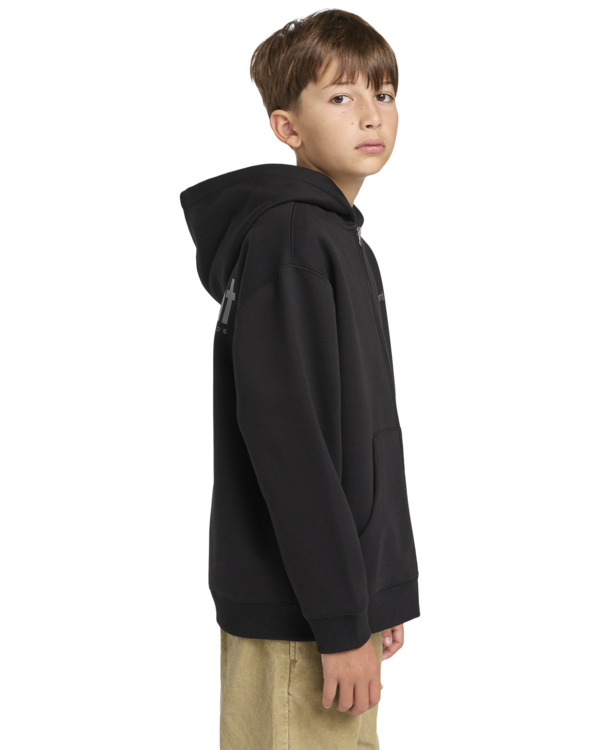 Element Rain Cornell - Zip-Up Hoodie For Boys 8 - 16