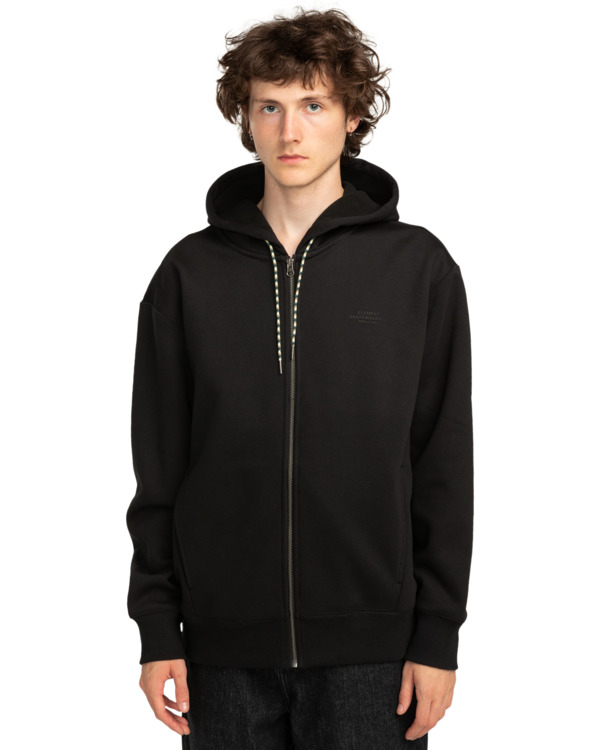 Element Rain Cornell - Zip-Up Hoodie For Men