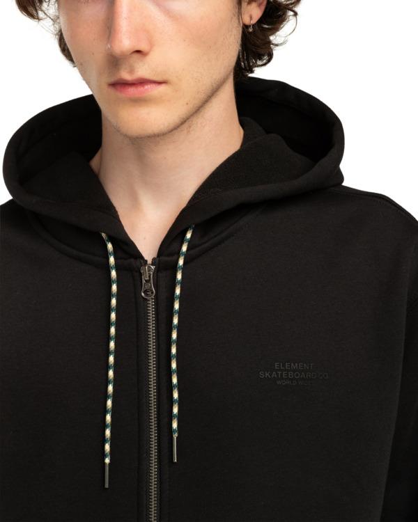 Element Rain Cornell - Zip-Up Hoodie For Men