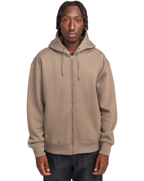 Element Rain Cornell - Zip-Up Hoodie For Men