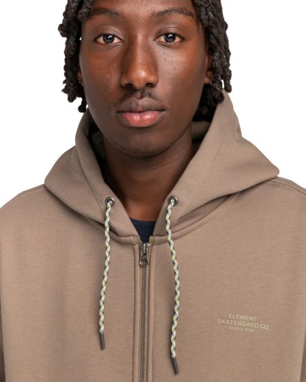 Element Rain Cornell - Zip-Up Hoodie For Men