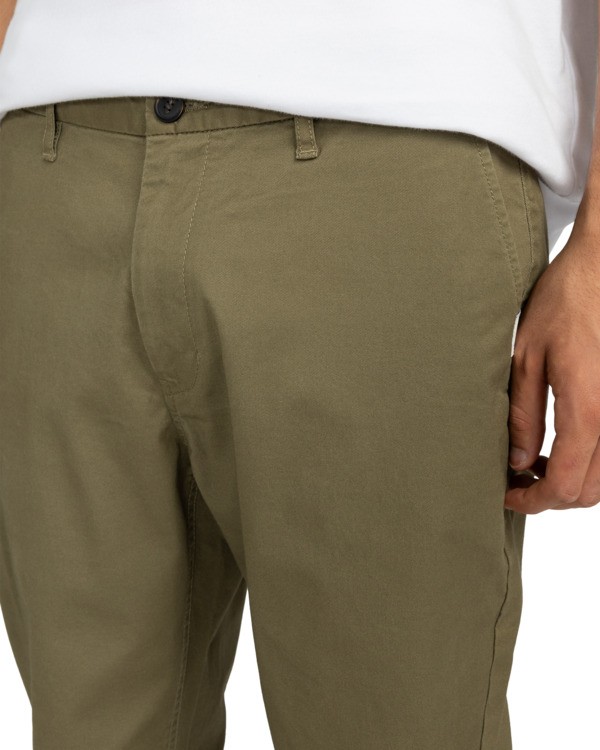 Element Regular Twill - Chino Trousers For Men