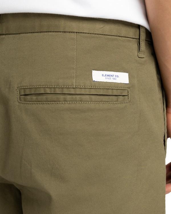Element Regular Twill - Chino Trousers For Men