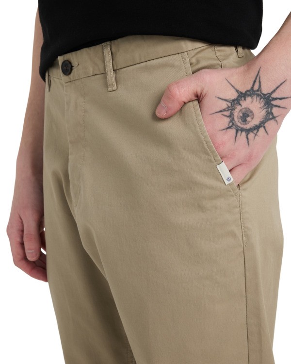 Element Regular Twill - Chino Trousers For Men