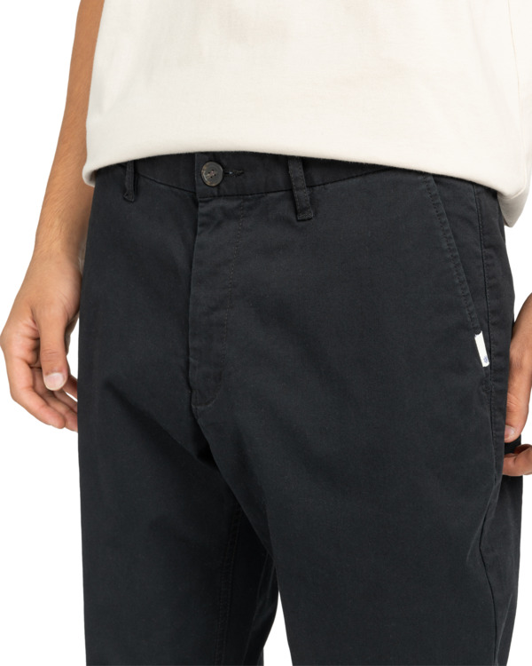 Element Regular Twill - Chino Trousers For Men