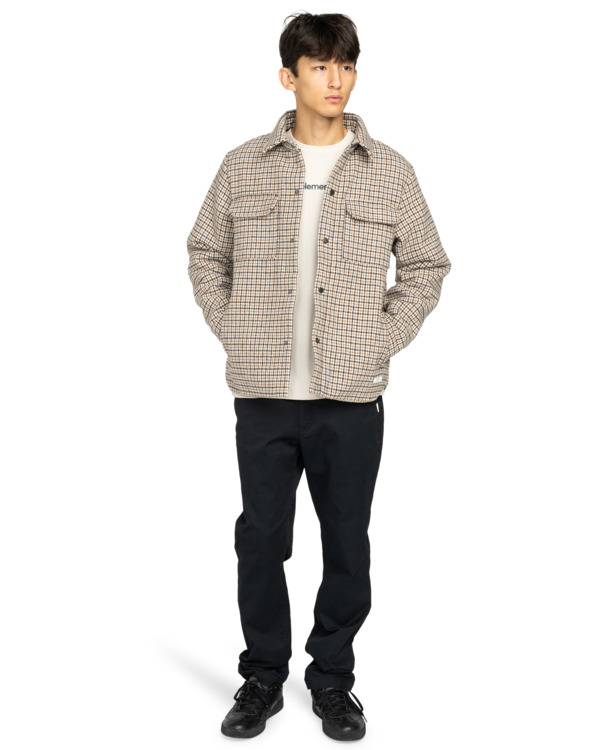 Element Regular Twill - Chino Trousers For Men