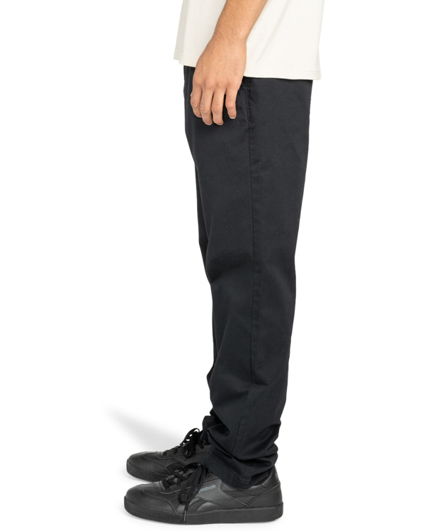 element Regular Twill - Chino Trousers for Men