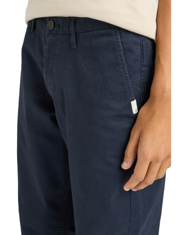 Element Regular Twill - Chino Trousers For Men