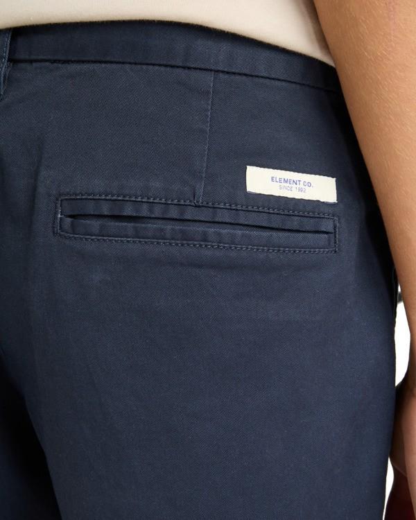 Element Regular Twill - Chino Trousers For Men