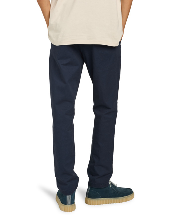 Element Regular Twill - Chino Trousers For Men