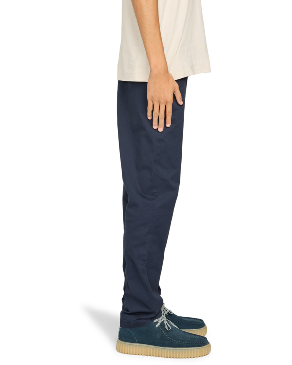 element Regular Twill - Chino Trousers for Men