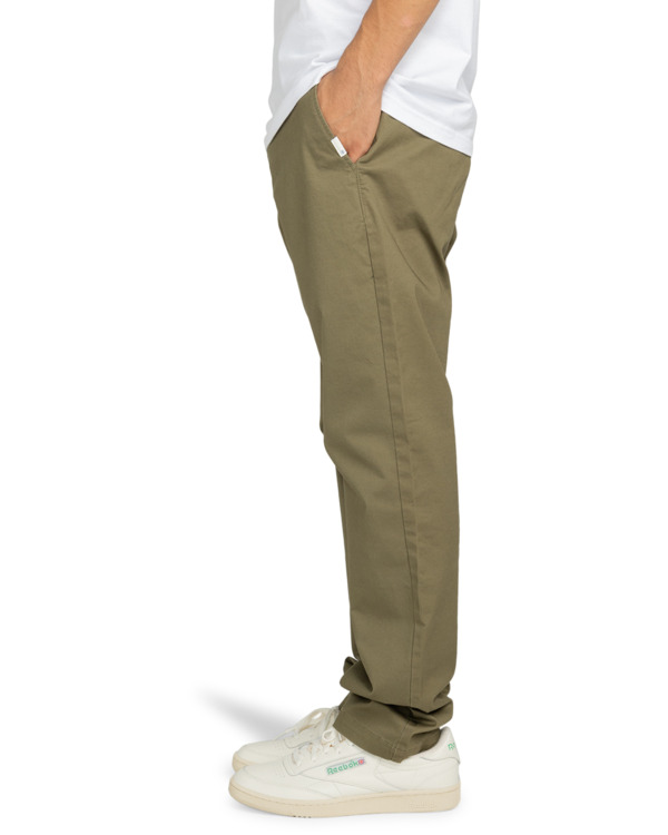 element Regular Twill - Chino Trousers for Men