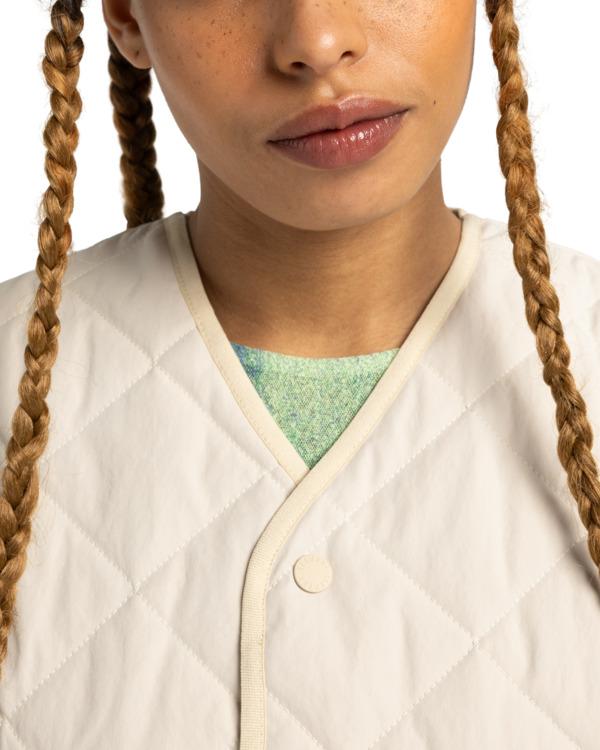 Element Reija - Waterproof Quilted Vest For Women